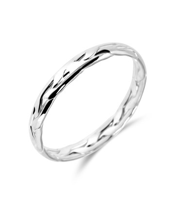 Ornament Silver Rings NSR-549D